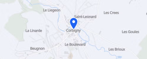 Trail ton château - Corbigny