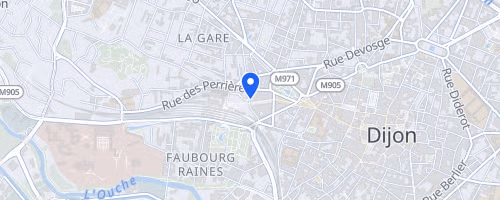 Voyage Itinérant Au Féminin - Dijon