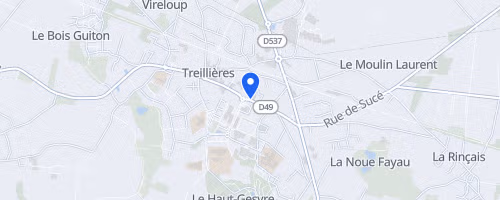 Trail'R Run - Treillières