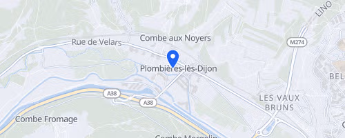Trail de la Pérouse - Plombières-lès-Dijon