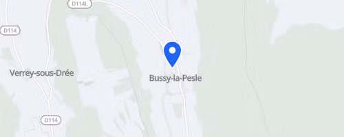 Trail de Bussy-la-Pesle