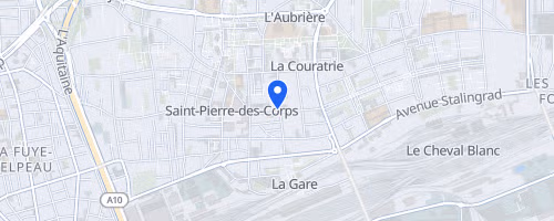 Corrida de Saint-Pierre-des-Corps