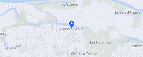 Trail Loire & vignes - Les Garennes sur Loire