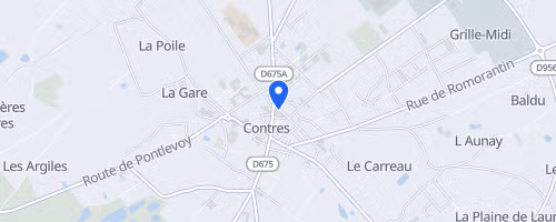 Les foulées controises - Contres