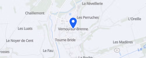 Trail Des Vignes De Vernou - Vernou Sur Brenne