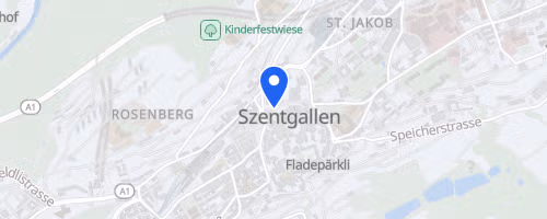 Stadtlauf St. Gallen