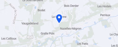 La galopade des vallées  - Nazelles-Négron