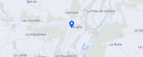 Foulées de la Brenne - Reugny