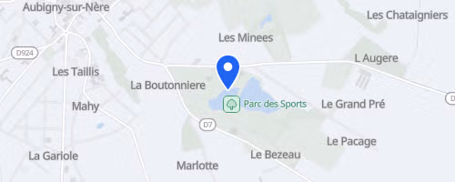 Randonnée Vtt L'albinienne - Aubigny-sur-nere