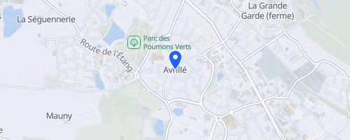 Les Foulées En Or - Avrille