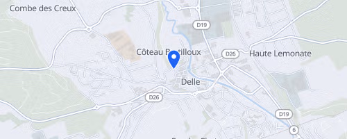 La Ronde Des Cariatides - Delle