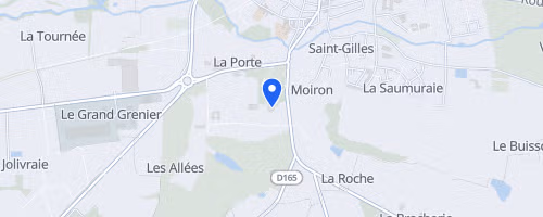 Randonnée de Candé