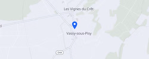 Trail du Soldat Bleu