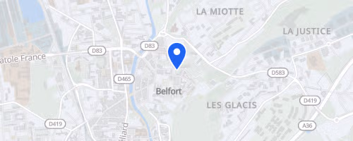 Les défis des hauts de Belfort