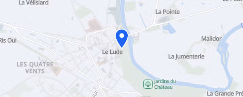Les foulées ludoises - Le Lude
