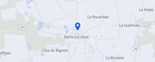 Trail des 3 chapelles - Bains-sur-Oust