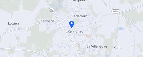 Foulées du pont du bonhomme - Kervignac