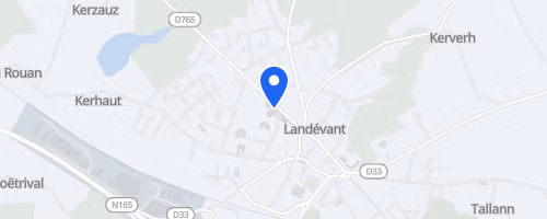 Landévant sport nature