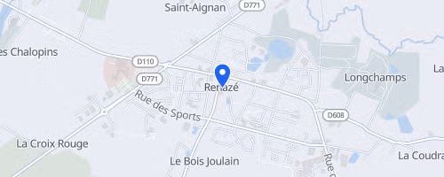 Trail du Pays Bleu