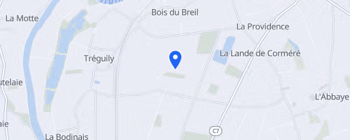 Trail de boeuvres-corbinieres - Guipry-Messac
