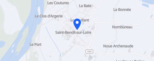Rando Du Patrimoine - Saint-benoit-sur-loire
