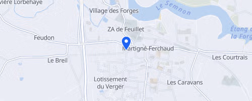 Course de la Forge