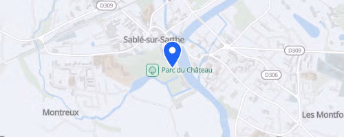 Triathlon de Sablé-sur-Sarthe