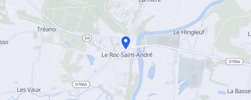 Foulées roxédoises - Le Roc-Saint-André