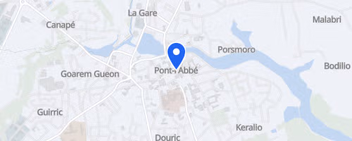 Cabri Pont L'abbe