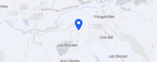 La Boucle des Joggeurs - Fougerolles-Saint-Valbert