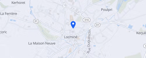 La logune'h noz - Locminé