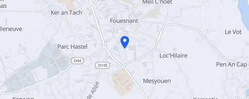 Randonnée Des Pommiers - Fouesnant