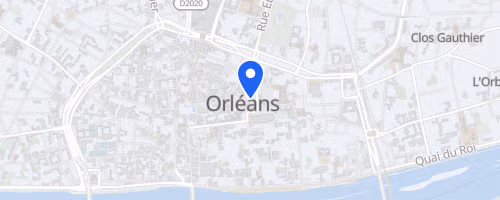 Course des trois ponts - Orléans