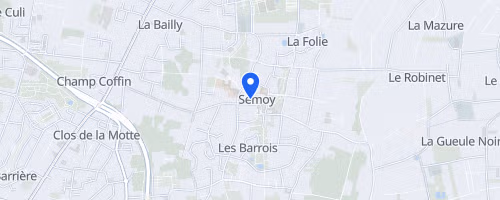 Les mille lièvres et les étangs - Semoy