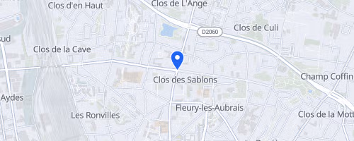 La fleuryssoise - Fleury-les-Aubrais