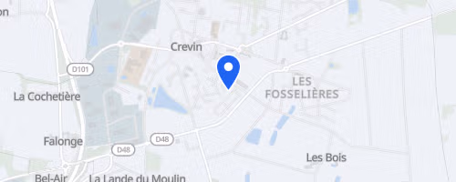 Crevin urban relais