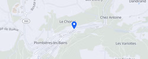 City run des 1000 marches - Plombières-les-Bains