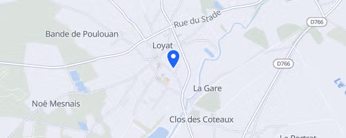 Trail des sorciers et de l'Yvel - Loyat