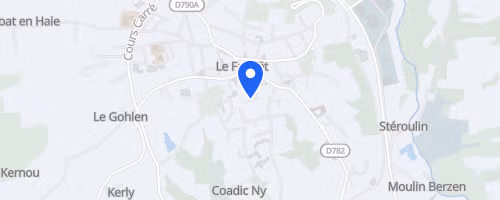 Rando Cyclo Tro Bro Faouet - Le Faouet