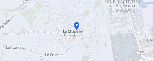 3h VTT et Gravel de la Chapelle-Saint-Aubin