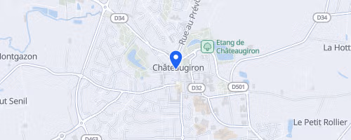 Urban 10 km Chateaugiron - Châteaugiron