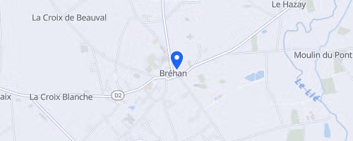 Là on s'bouge - Bréhan