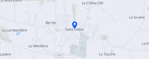 La déodatienne - Saint-Didier