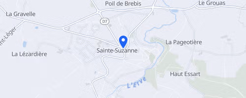 Trail des Petites Cités de Caractère