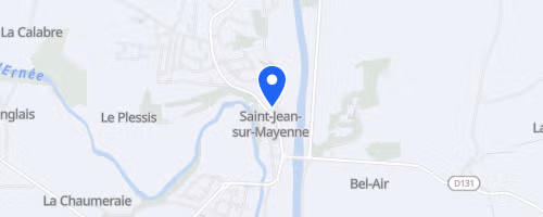 May'etik trail - Saint-Jean-sur-Mayenne