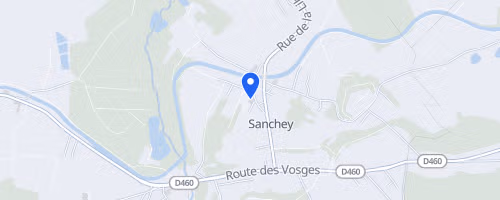 La roue des forts - Sanchey