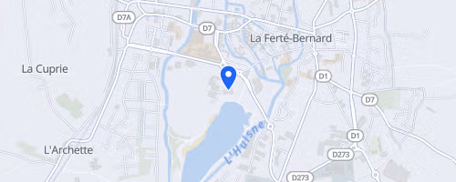 La Transfertoise - La Ferte-bernard