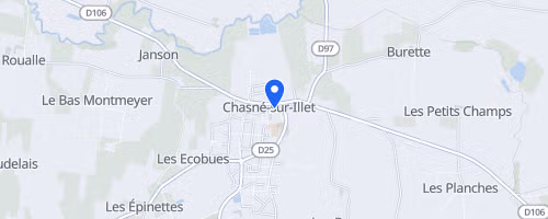 Course de la Saint Valentin - Chasné-sur-Illet