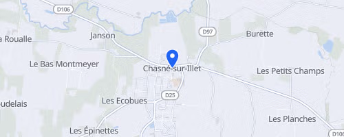 Course Nature De La Choinette - Chasne Sur Illet