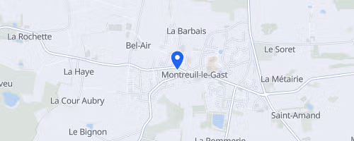 Trail du galou - Montreuil-le-Gast